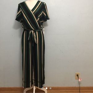 ✨NWT As U Wish | Jumpsuit | Size L